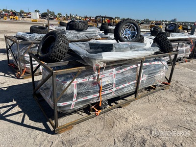 2026 SDLANCH SDLGC80 Golf Cart (Unused)