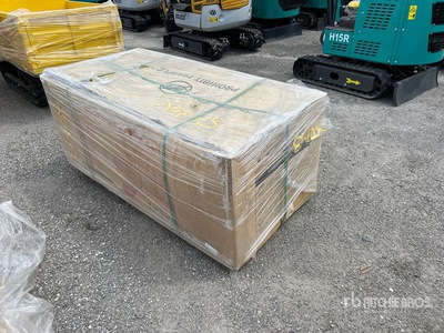 2026 SDLANCH IRGC40 E-Trike Mini Utility Cart (Unused)