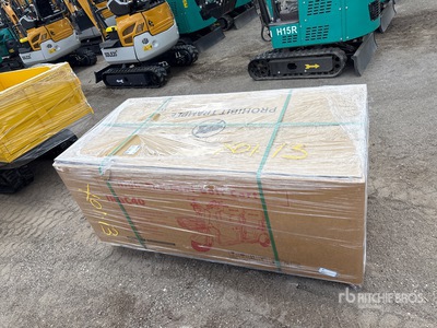 2026 SDLANCH IRGC40 E-Trike Mini Utility Cart (Unused)