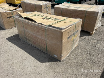 2026 SDLANCH IRGC40 E-Trike Mini Utility Cart (Unused)