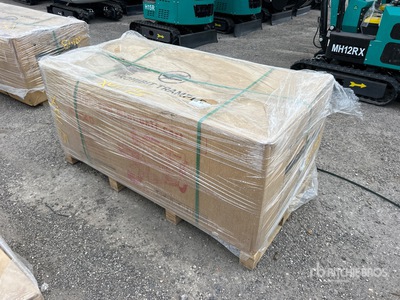 2026 SDLANCH IRGC40 E-Trike Mini Utility Cart (Unused)