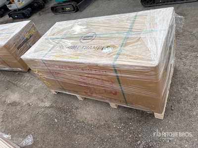 2026 SDLANCH IRGC40 E-Trike Mini Utility Cart (Unused)