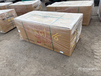 2026 SDLANCH IRGC40 E-Trike Mini Utility Cart (Unused)