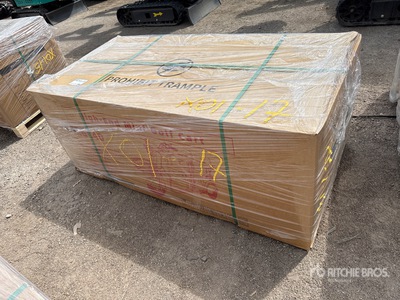 2026 SDLANCH IRGC40 E-Trike Mini Utility Cart (Unused)