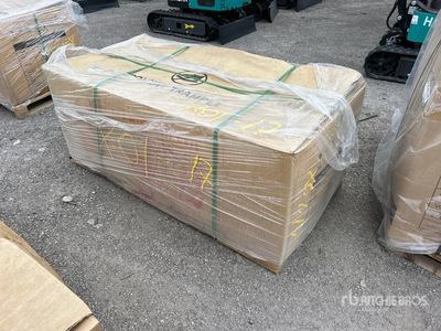 2026 SDLANCH IRGC40 E-Trike Mini Utility Cart (Unused)