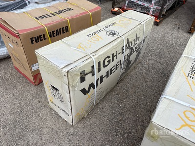 2026 SDLANCH IREV Electric Roller (Unused)