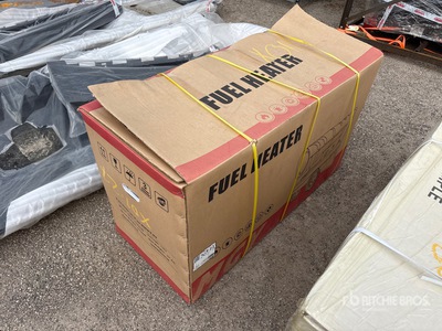 2026 SDLANCH MGY-100 High-Power Fuel-Powered Industrial Space Heater (Unused)