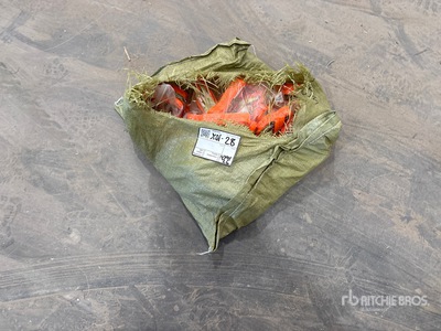 Quantity of (50) 2026 SDLANCH 1.5M BIND BELT Flat Webbing Eslinga (Unused)