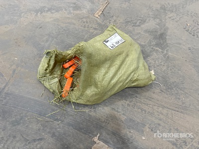 Quantity of (50) 2026 SDLANCH 2M BIND BELT Flat Webbing Eslinga (Unused)