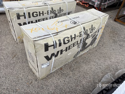 2026 SDLANCH IREV Electric Roller (Unused)