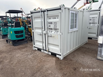 2026 10 ft Storage Container