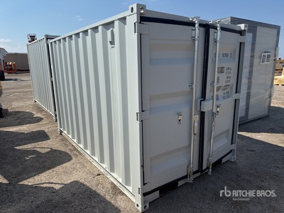 2026 10 ft Storage Container