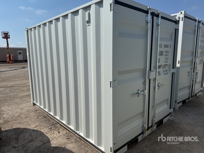 2026 11 ft Storage Container