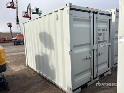 2026 11 ft Storage Container