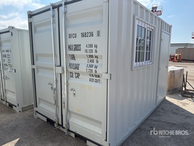2026 12 ft Storage Container