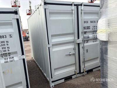 2026 12 ft Storage Container