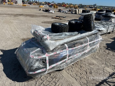 2026 SDLANCH SDLGC80 Golf Cart (Unused)