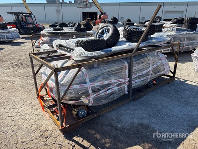 2026 SDLANCH SDLGC80 Golf Cart (Unused)