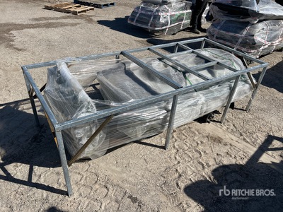 2026 SDLANCH IRET13 E-Trike Mini Utility Cart (Unused)