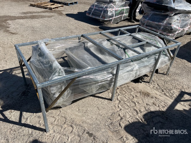 2026 2026 Sdlanch Iret13 E-Trike Mini Utility Cart (Unused)