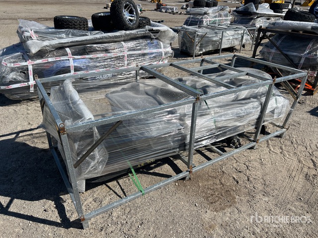 2026 2026 Sdlanch Iret13 E-Trike Mini Utility Cart (Unused)