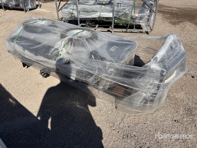 2026 2026 Sdlanch Iret13 E-Trike Mini Utility Cart (Unused)