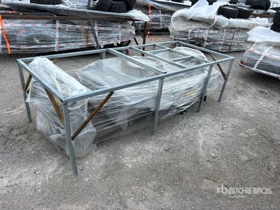 2026 SDLANCH IRET13 E-Trike Mini Utility Cart (Unused)