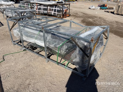 2026 SDLANCH IRET13 E-Trike Mini Utility Cart (Unused)