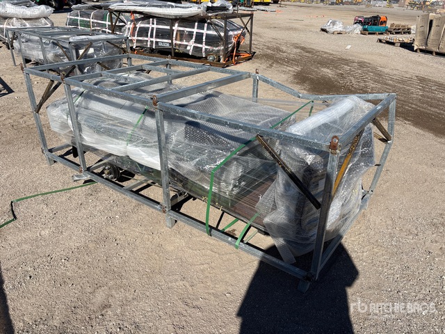 2026 2026 Sdlanch Iret13 E-Trike Mini Utility Cart (Unused)