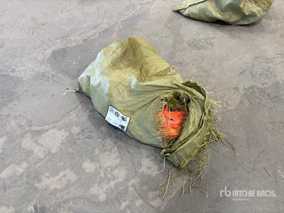 Quantity of (50) 2026 SDLANCH 3M BIND BELT Flat Webbing Eslinga (Unused)