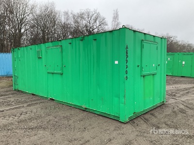 Containerized Wellsite
