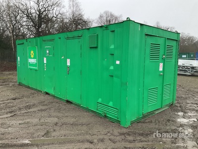 Containerized Wellsite