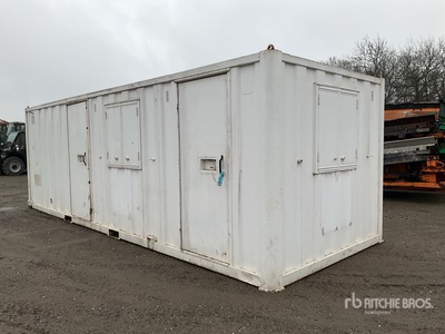 Containerized Wellsite
