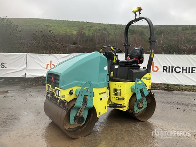 2019 Ammann ARX26 Rullo vibrante tandem