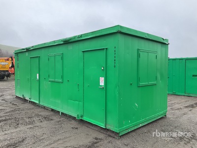 Containerized Wellsite