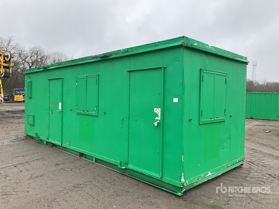 Containerized Wellsite