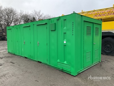 Containerized Wellsite