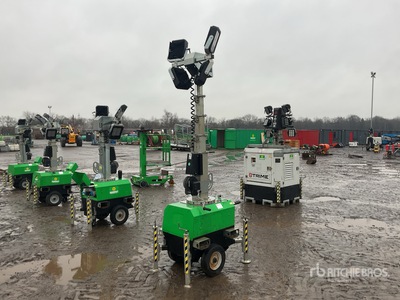 2021 Trime X-Chain Light Tower