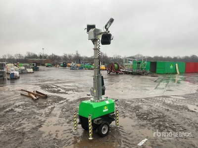 2012 Trime X-Chain Light Tower