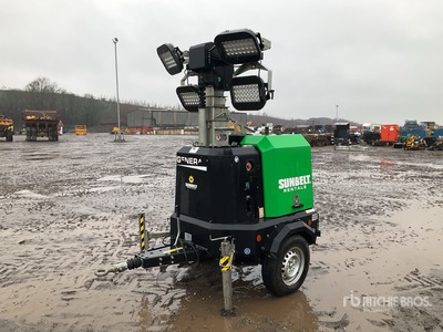 2020 Generac V20 Light Tower