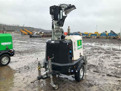 2017 Generac V20 Light Tower