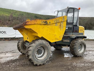 2016 Wacker Neuson 9 TON 9 ton 4x4 Dumper