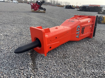 Rammer G-130 City Trituradora hidráulica - Fits 60 -100 ton Excavator