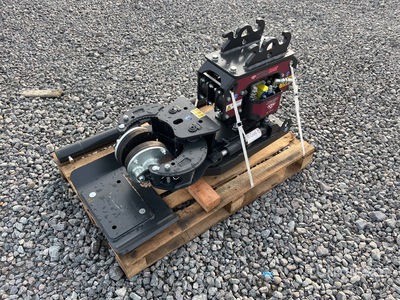 2026 Hydraram HC-85P Pile Driver (Unused)