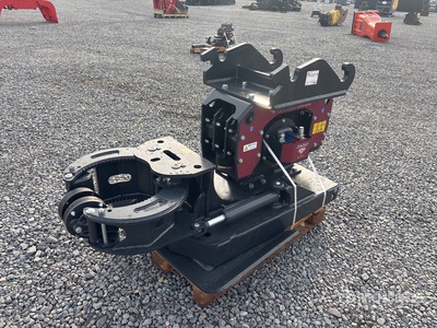 2026 Hydraram HC-520P Pile Driver (Unused)