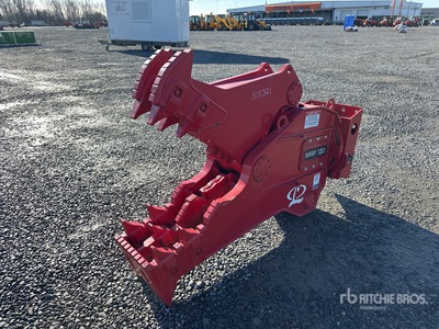 LaBounty MRP 130 Demolition Shear (Unused)