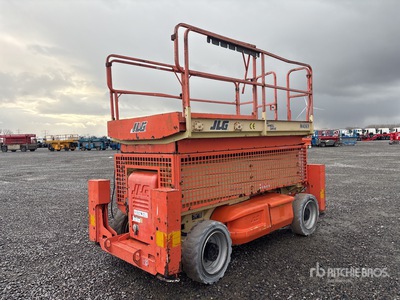 2001 JLG M4069 Electric Scissor Lift (Inoperable)