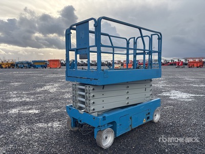 Genie GS-3246 Electric Scissor Lift