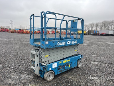 Genie GS-3246 Electric Scissor Lift