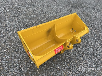 2025 HW BKT30760CLN 1500 mm Cleanup 60 in Excavator Bucket (Unused)